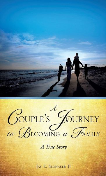 Produktbild: A Couple's Journey to Becoming a Family