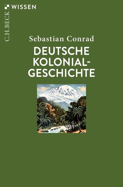 Produktbild: Deutsche Kolonialgeschichte