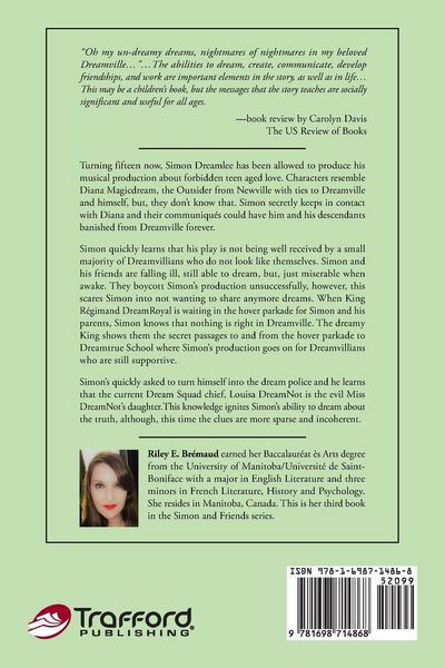 Produktbild: Simon, Friends and the Unlikely Dream Helpers
