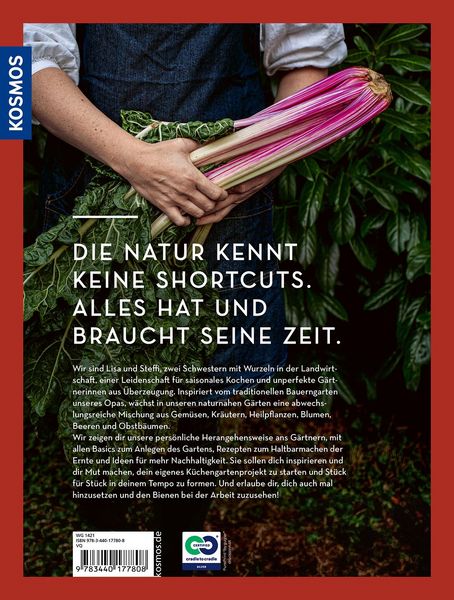 Produktbild: Slow Gardening