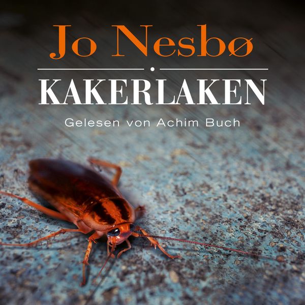 Produktbild: Kakerlaken (Ein Harry-Hole-Krimi 2)