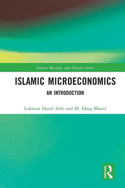 Produktbild: Islamic Microeconomics