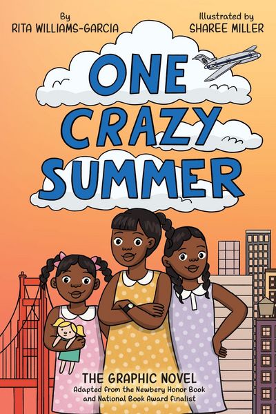 Produktbild: One Crazy Summer: The Graphic Novel
