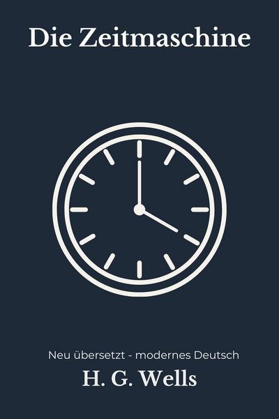 Produktbild: Die Zeitmaschine