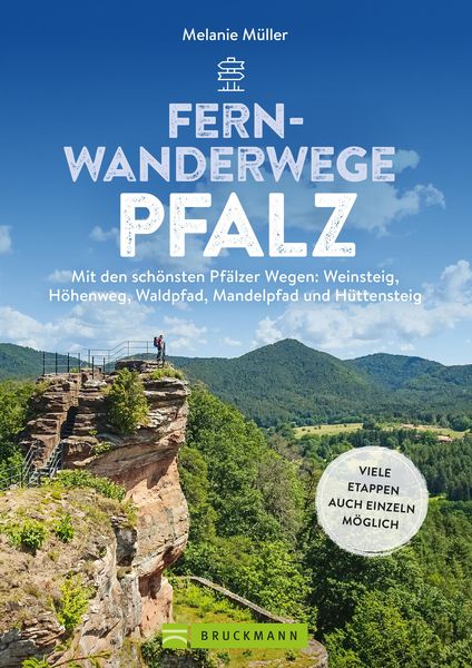 Produktbild: Fernwanderwege Pfalz