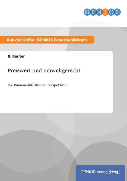 Produktbild: Preiswert und umweltgerecht