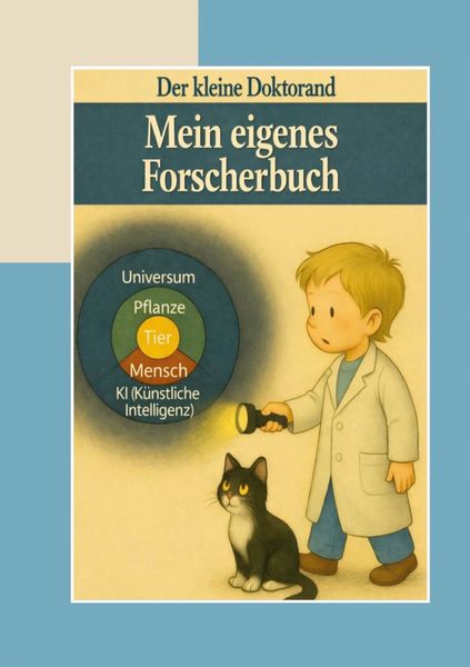 Der kleine Doktorand, Taschenbuch von C. Lena-Licht, BoD – Books on Demand, 978-3-695-74350-6