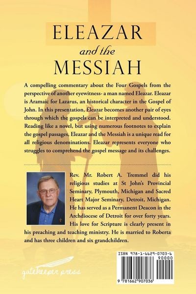 Produktbild: Eleazar and the Messiah