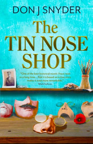 Produktbild: Tin Nose Shop