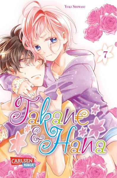 Produktbild: Takane & Hana 7
