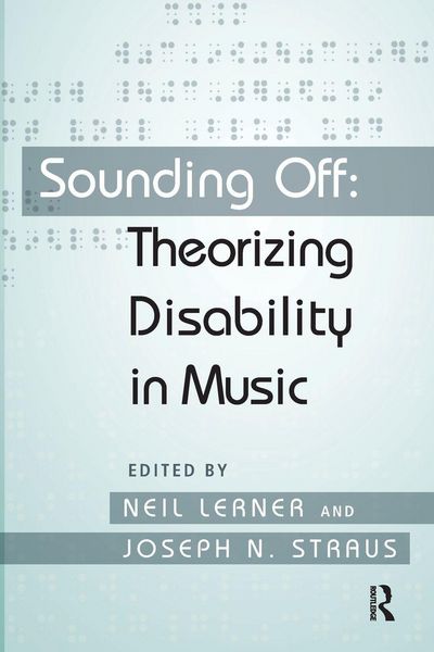 Produktbild: Sounding Off
