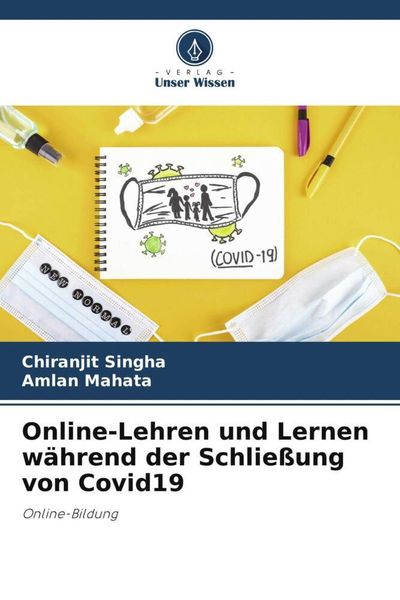 Produktbild: Online-Lehren und Lernen w&auml;hrend der Schlie&szlig;ung von Covid19