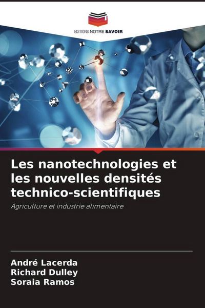 Produktbild: Les nanotechnologies et les nouvelles densit&eacute;s technico-scientifiques