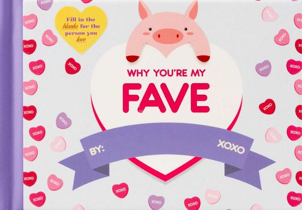 Produktbild: Why You're My Fave