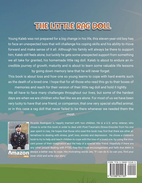 Produktbild: The Little Rag Doll