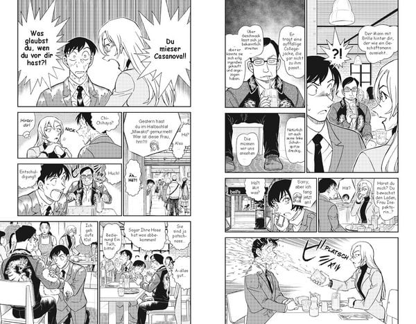 Produktbild: Detektiv Conan 106