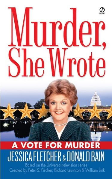 Produktbild: Murder, She Wrote: A Vote for Murder