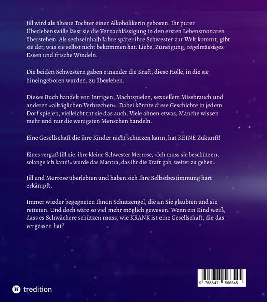 Produktbild: Die unendliche Geschichte von Sascha Gardner - Missbrauch und andere &raquo;allt&auml;glichen Verbrechen&laquo;