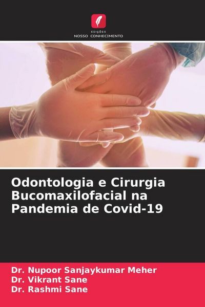Produktbild: Odontologia e Cirurgia Bucomaxilofacial na Pandemia de Covid-19