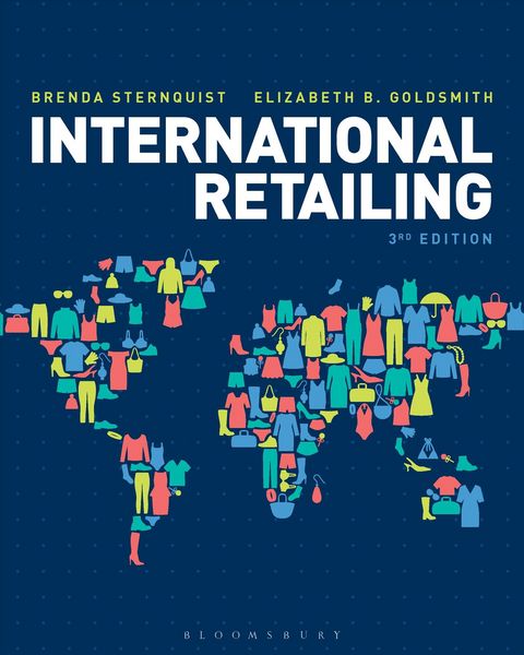 Produktbild: Intl Retailing 3/e