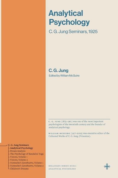 Produktbild: Analytical Psychology