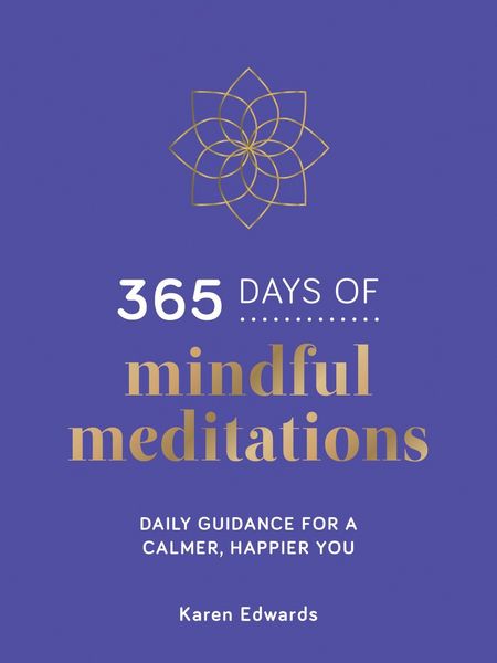 Produktbild: 365 Days of Mindful Meditations