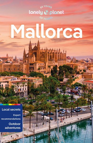Produktbild: Mcveigh, L: Lonely Planet Mallorca