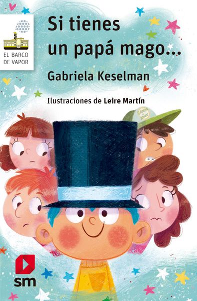 Produktbild: Si tienes un pap&aacute; mago...