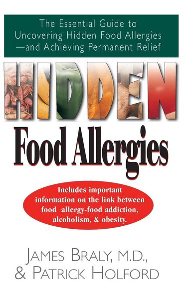 Produktbild: Hidden Food Allergies