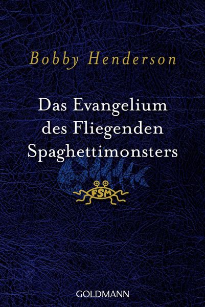 Produktbild: Das Evangelium des fliegenden Spaghettimonsters