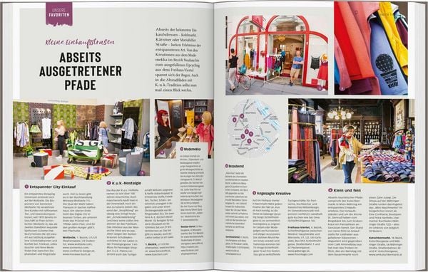 Produktbild: DuMont Bildatlas Wien