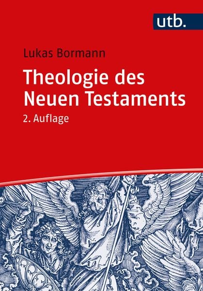 Produktbild: Theologie des Neuen Testaments