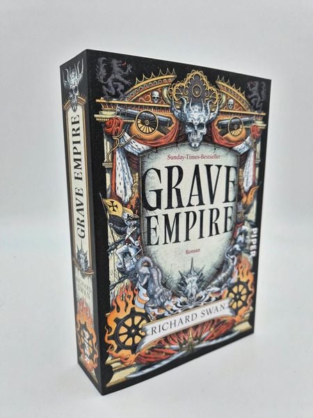 Produktbild: Grave Empire