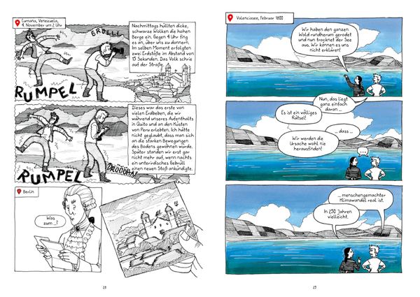 Produktbild: Die zweite Entdeckung der Welt