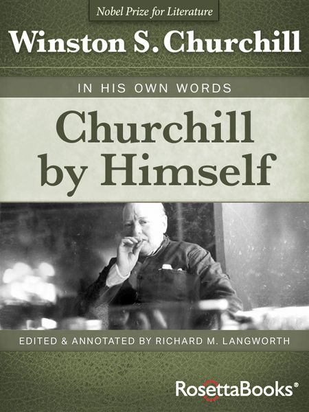 Produktbild: Churchill by Himself