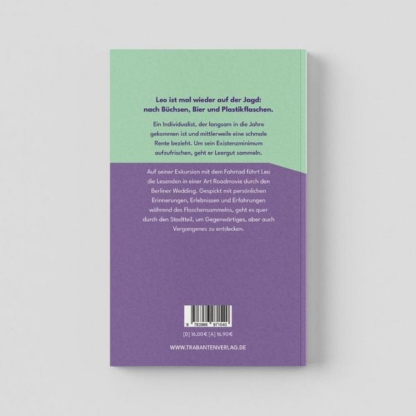 Produktbild: Leergut Wedding