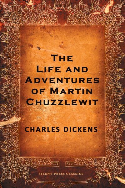 Produktbild: The Life and Adventures of Martin Chuzzlewit