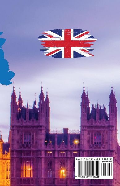 Produktbild: London Travel Guide 2023