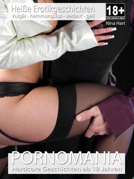 Produktbild: PORNOMANIA - erotische Sex-Geschichten