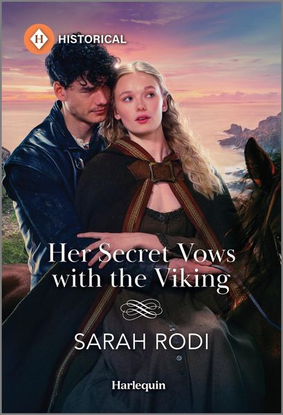 Produktbild: Her Secret Vows with the Viking