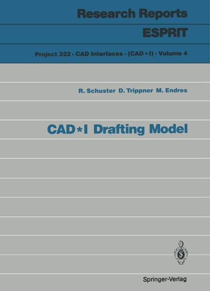 Produktbild: CAD*I Drafting Model