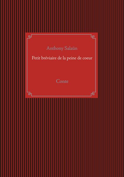 Produktbild: Petit br&eacute;viaire de la peine de coeur