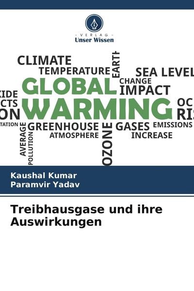 Produktbild: Treibhausgase und ihre Auswirkungen