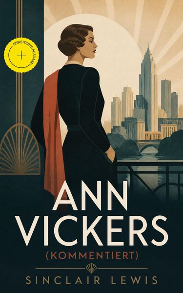 Produktbild: Ann Vickers (Kommentiert)