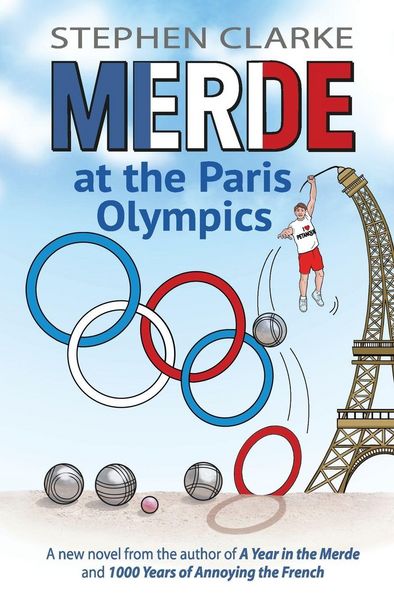 Produktbild: Merde at the Paris Olympics