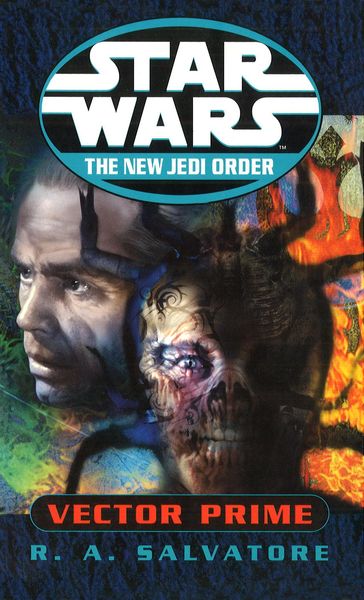 Cover of the book Star Wars: The New Jedi Order - Vector Prime