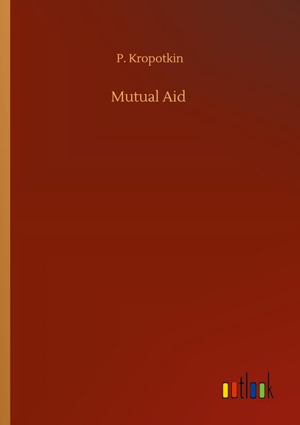 Produktbild: Mutual Aid