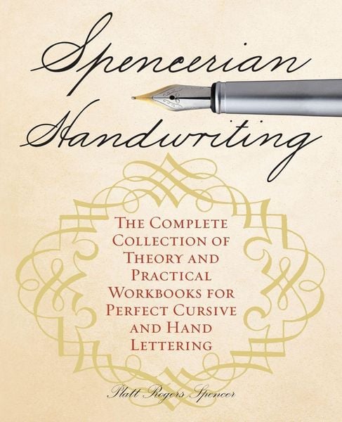Produktbild: Spencerian Handwriting