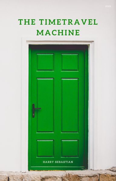 Produktbild: The Time Travel Machine