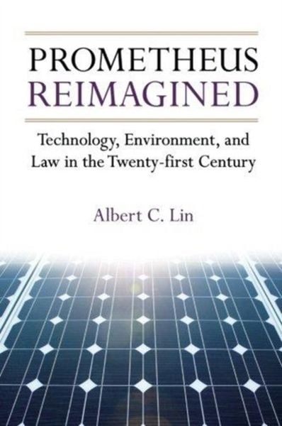 Produktbild: Lin, A: Prometheus Reimagined